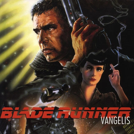 O.S.T. BLADER RUNNER | VANGELIS