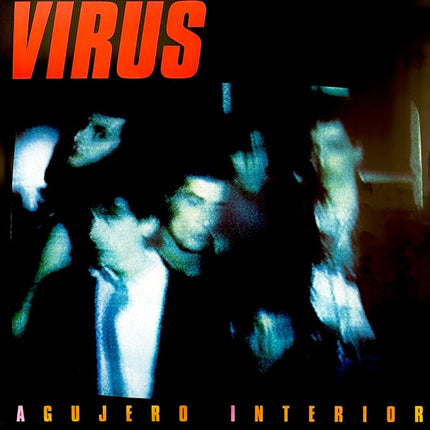 AGUJERO INTERIOR | VIRUS