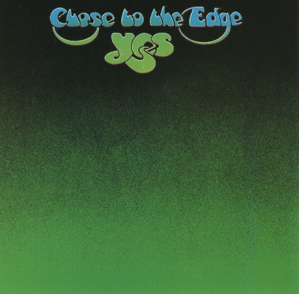 CLOSE TO THE EDGE | YES