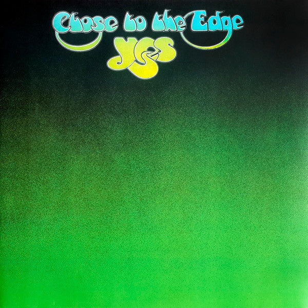 CLOSE TO THE EDGE | YES