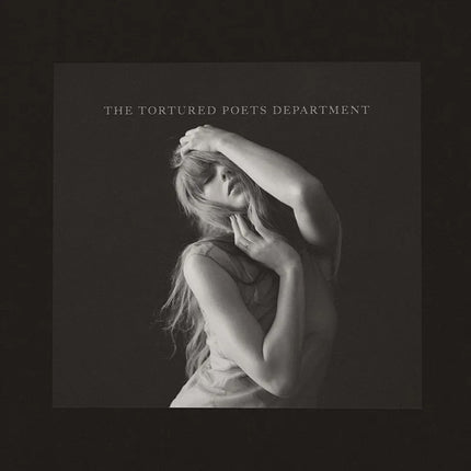 THE TORTURED POETS DEPARTMENT - THE BLACK DOG | TAYLOR SWIFT