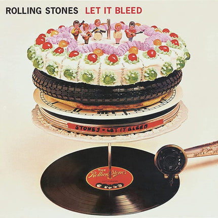 LET IT BLEED (50TH ANNIVE) | THE ROLLING STONES
