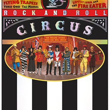 ROCK AND ROLL CIRCUS | THE ROLLING STONES