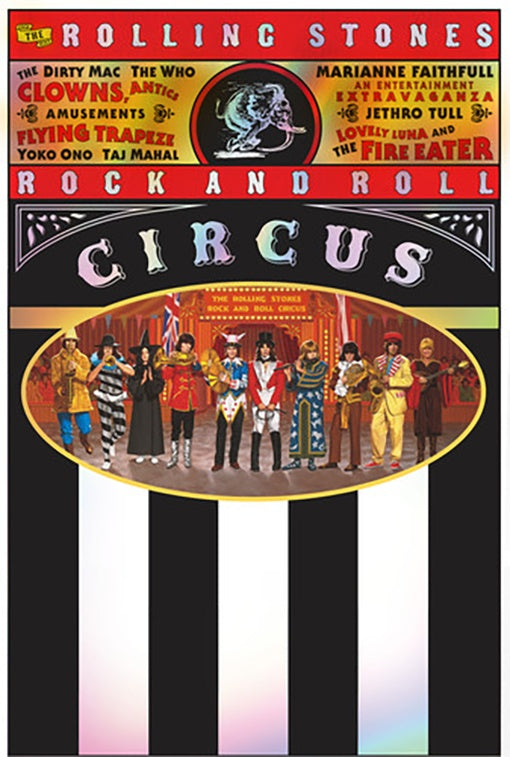 ROCK AND ROLL CIRCUS | THE ROLLING STONES