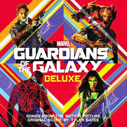 GUARDIANS OF THE GALAXY | ARTISTAS VARIOS