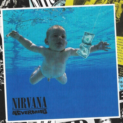 NEVERMIND 30TH ANNIVERSARY | NIRVANA