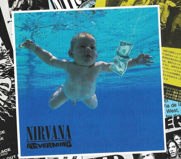 NEVERMIND 30TH ANNIVERSARY | NIRVANA