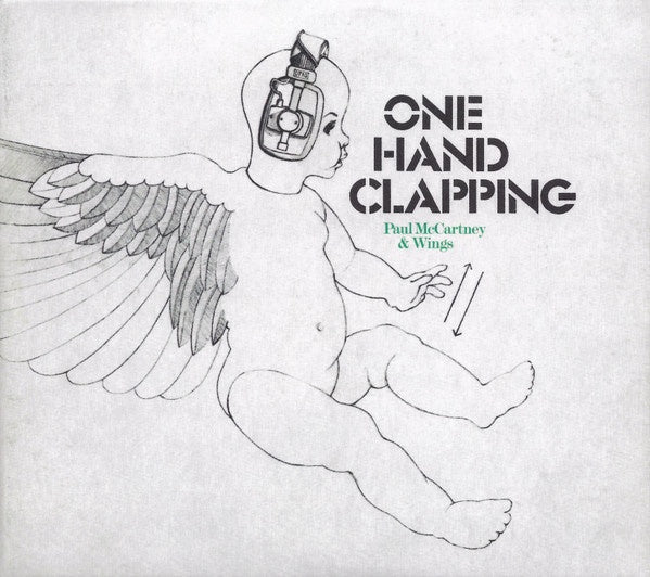 ONE HAND CLAPPING | PAUL MCCARTNEY