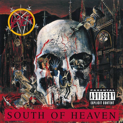 SOUTH OF HEAVEN | SLAYER
