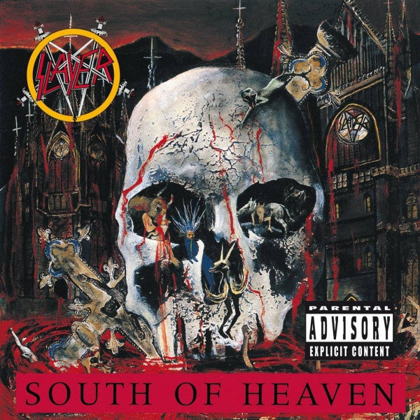 SOUTH OF HEAVEN | SLAYER