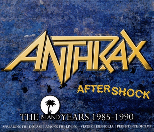 AFTERSHOCK | ANTHRAX