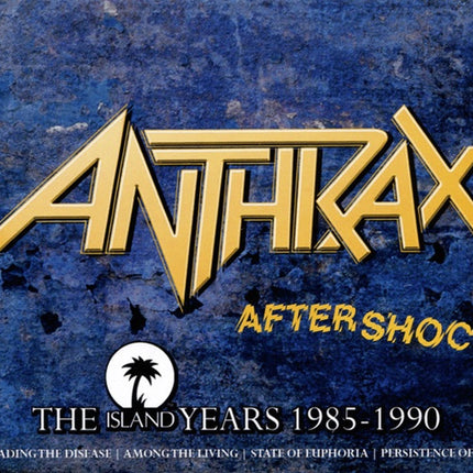AFTERSHOCK | ANTHRAX