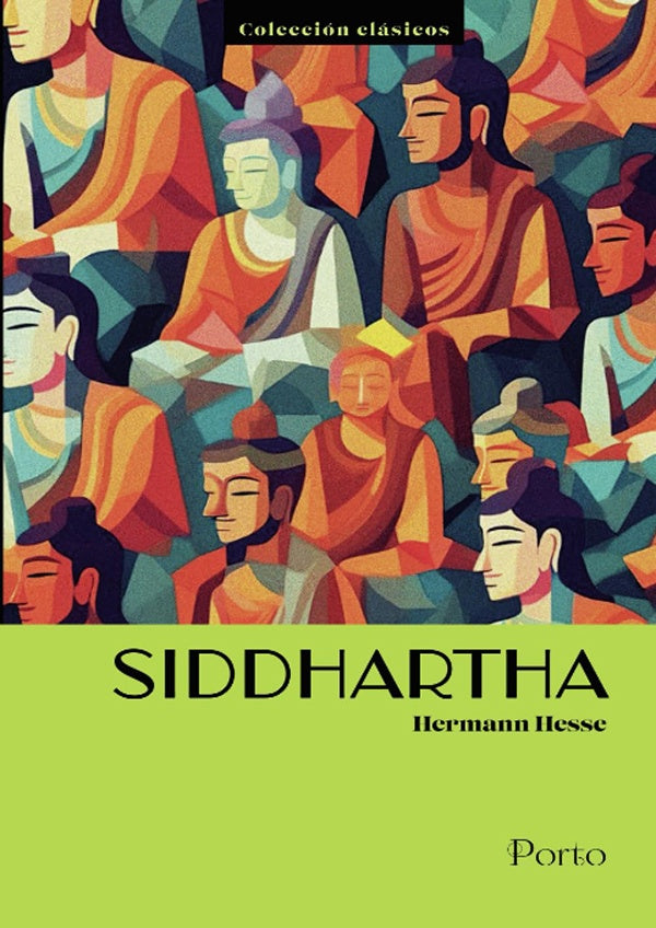 SIDDHARTA - PORTO | HERMANN HESSE