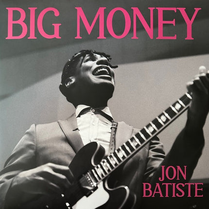 BIG MONEY | JON BATISTE