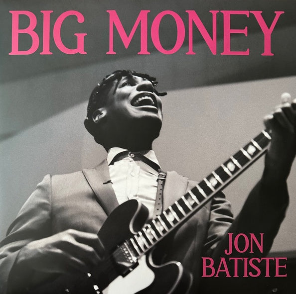 BIG MONEY | JON BATISTE