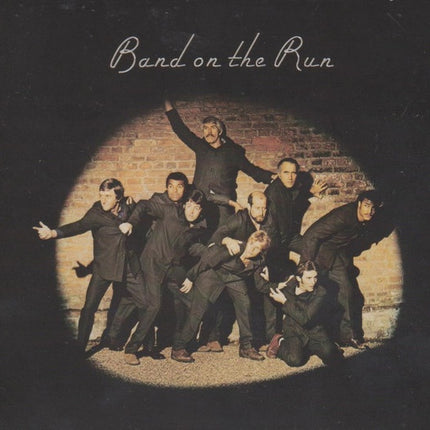BAND ON THE RUN | PAUL MCCARTNEY
