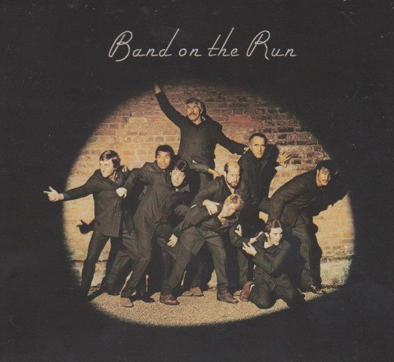BAND ON THE RUN | PAUL MCCARTNEY