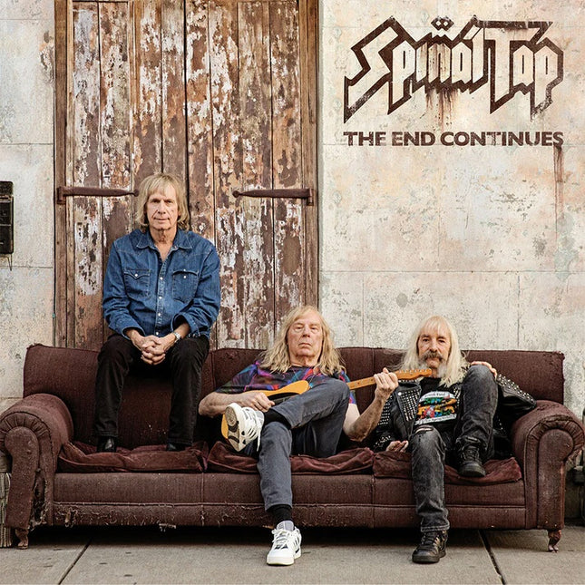 THE END CONTINUES | SPINAL TAP