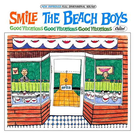 THE SMILE SESSIONS | THE BEACH BOYS