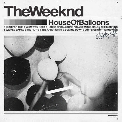 HOUSE OF BALLOONS | THE WEEKND