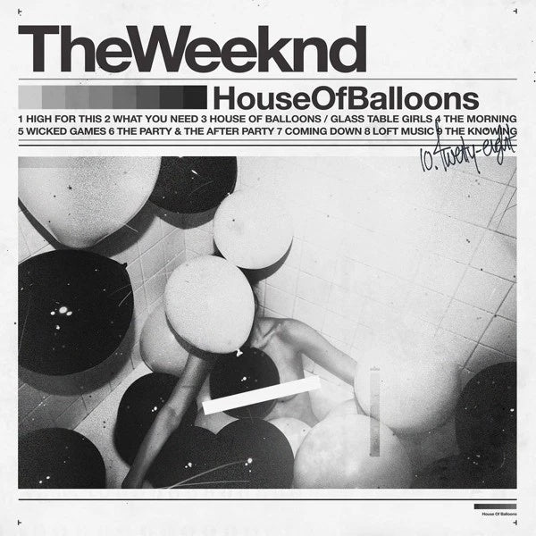 HOUSE OF BALLOONS | THE WEEKND