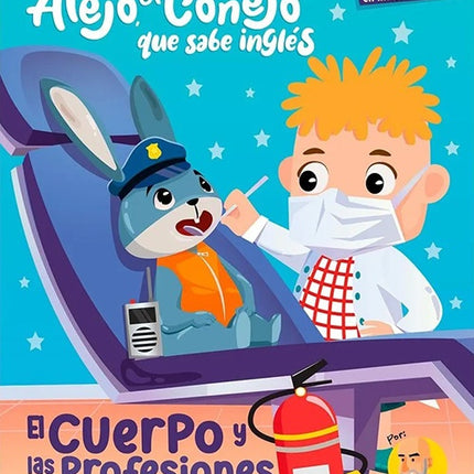 ALEJO EL CONEJO QUE SABE INGLES 2