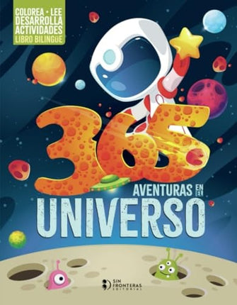 365 AVENTURAS EN EL UNIVERSO | SIN FRONTERAS