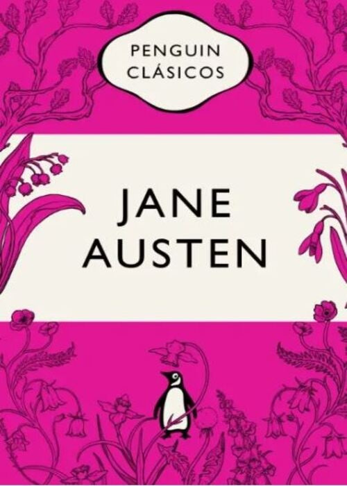 ESTUCHE JANE AUSTEN | JANE AUSTEN