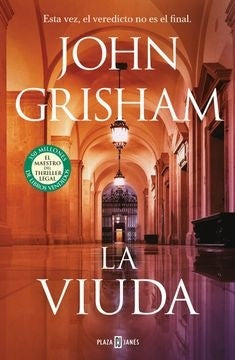 LA VIUDA | JOHN GRISHAM