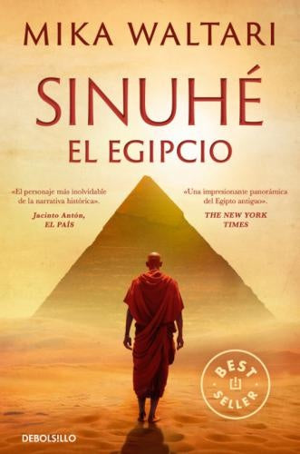 SINUHE EL EGIPCIO | MIKA WALTARI