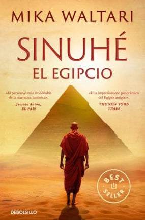 SINUHE EL EGIPCIO | MIKA WALTARI