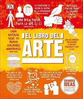EL LIBRO DEL ARTE | DORLING KINDERSLEY (DK)