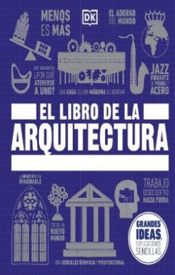 EL LIBRO DE LA ARQUITECTURA | DORLING KINDERSLEY (DK)