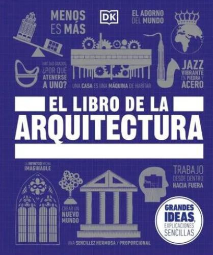 EL LIBRO DE LA ARQUITECTURA | DORLING KINDERSLEY (DK)