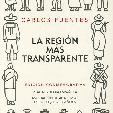 LA REGION MAS TRANSPARENTE | CARLOS FUENTES
