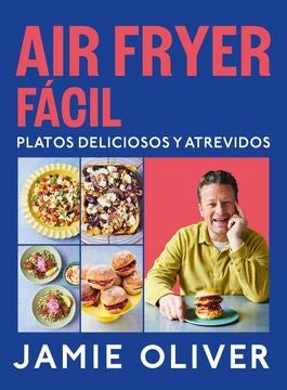 AIR FRYER FACIL | JAMIE OLIVER