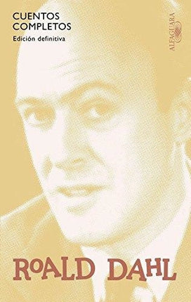 CUENTOS COMPLETOS | ROALD DAHL