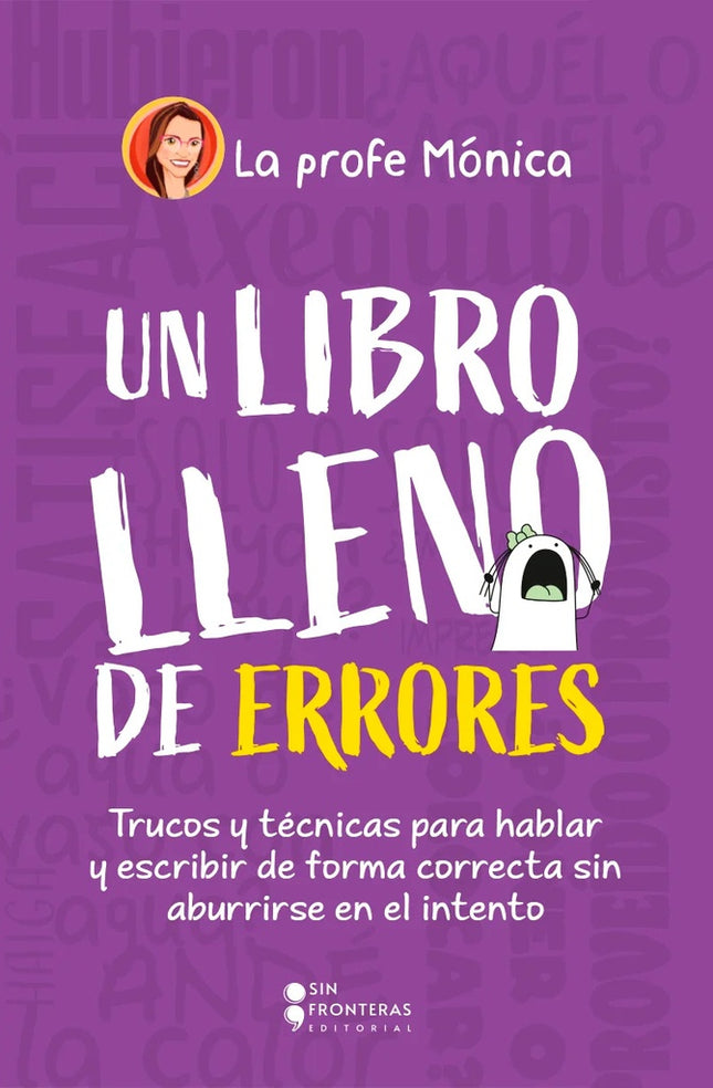 UN LIBRO LLENO DE ERRORES | LA PROFE MONICA