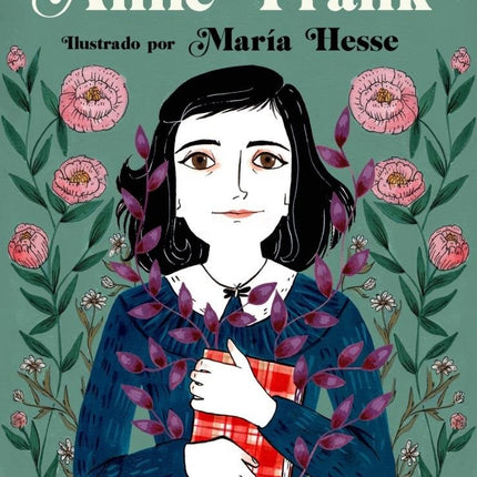 DIARIO DE ANNE FRANK (ILUSTRADO) | ANA FRANK