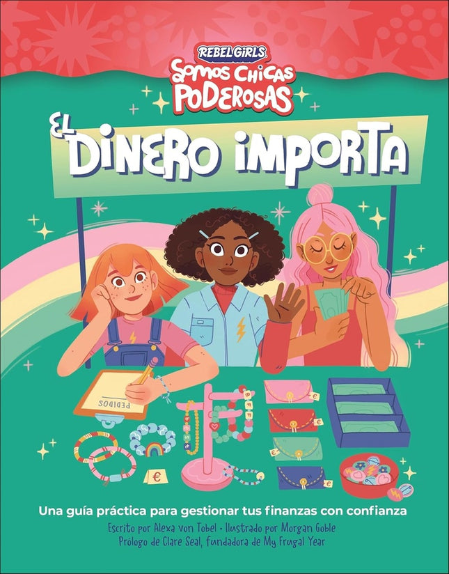 EL DINERO IMPORTA | ALEXA VON TOBEL