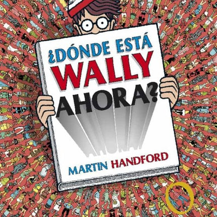 DONDE ESTA WALLY AHORA? | MARTIN HANDFORD