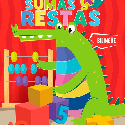 LIBRO PARA GENIOS SUMAS Y RESTAS