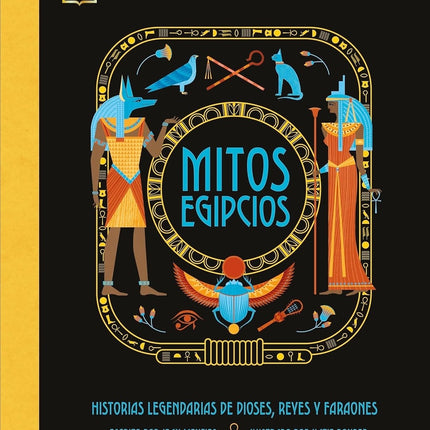 MITOS EGIPCIOS | JEAN MENZIES