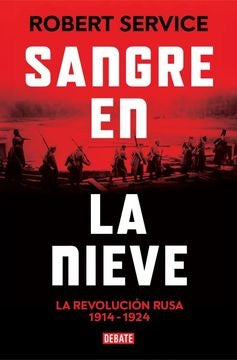 SANGRE EN LA NIEVE | ROBERT SERVICE