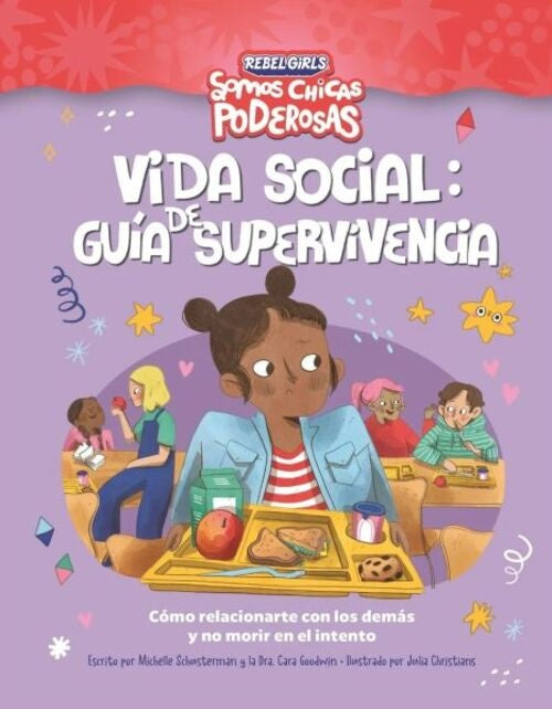 VIDA SOCIAL: GUIA DE SUPERVIVENCIA | MICHELLE SCHAUSTERMAN