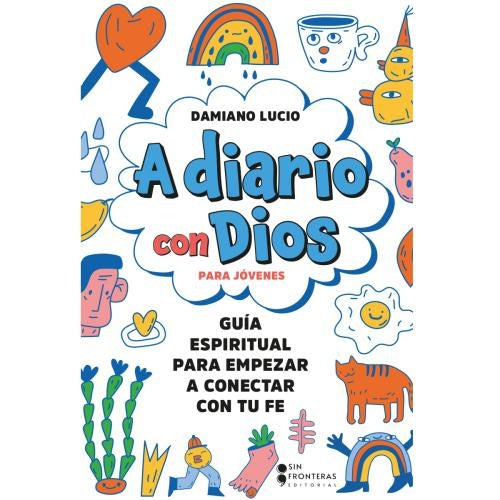 A DIARIO CON DIOS PARA JOVENES | DAMIANO LUCIO