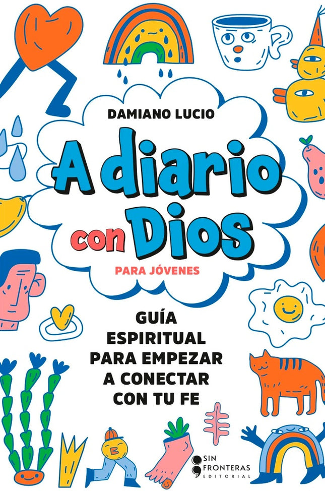 A DIARIO CON DIOS PARA JOVENES | DAMIANO LUCIO