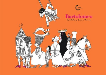BARTOLOMEO | ROGER MELLO