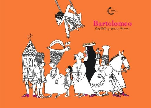 BARTOLOMEO | ROGER MELLO