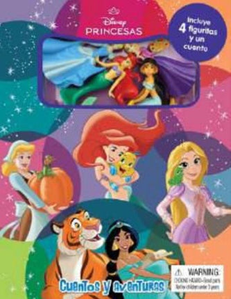 CUENTOS Y AVENTURAS  DISNEY PRINCESAS | DISNEY